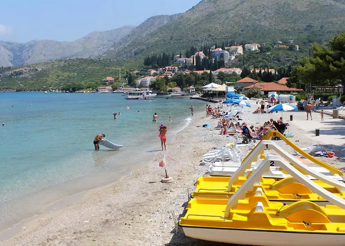 Maison d'hôtes And With A Swimming Pool Cavtat, Dubrovnik - 4733 Cavtat