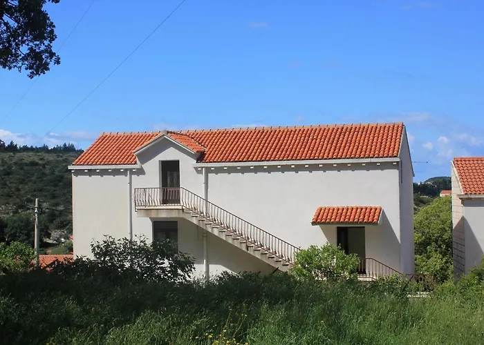 Maison d'hôtes And With A Swimming Pool Cavtat, Dubrovnik - 4733