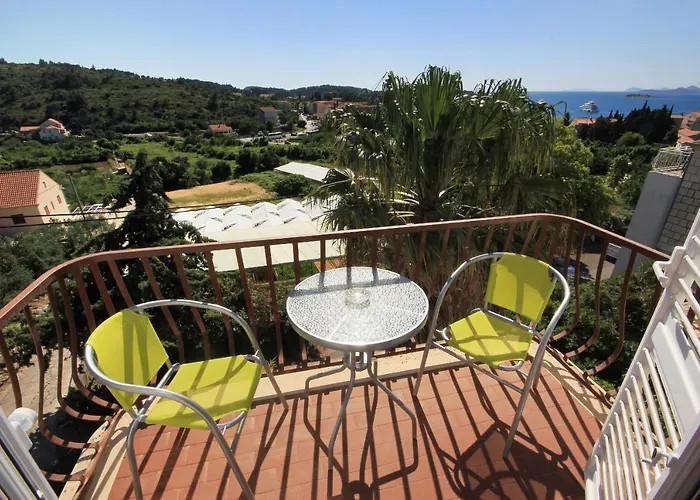 Maison d'hôtes And With A Swimming Pool Cavtat, Dubrovnik - 4733