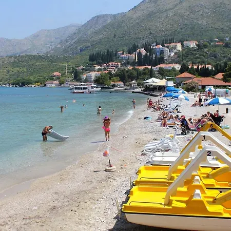 Gostinjska kuća And With A Swimming Pool Cavtat, Dubrovnik - 4733 Cavtat